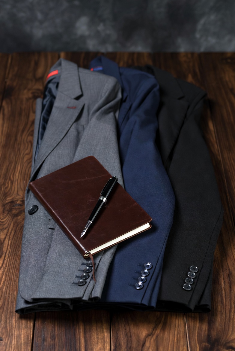 Jackets Detail